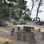 beach, accommodation, nature, outdoor, backpackers, family holiday, Borneo, Kuching, Malaysia, Tourism, tourist attraction, travel guide, 伦乐海滩露营地, 罗洲旅游景点, Bukit Gondol,