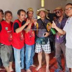 paddy harvest festival, authentic, traditional, culture, event, Kalimantan Barat, etnis, native, tribe, wisata budaya, Tourism, travel guide, 穿越婆罗洲游踪, 印尼西加里曼丹丰收节