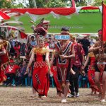 Dayak Meliau Sanggau, thanksgiving, authentic, indigenous, backpackers, destination, Indonesia, West Kalimantan, native, tribe, tribal, tourist attraction, travel guide, 印尼西加里曼丹, 婆罗洲传统原住民丰收节