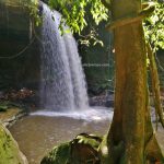 Gua Maria, Mother Mary Grotto, nature, adventure, air terjun, katolik, backpackers, destination, Tourism, tourist attraction, travel guide, Transborneo, 印尼西加里曼丹, 上侯瀑布旅游