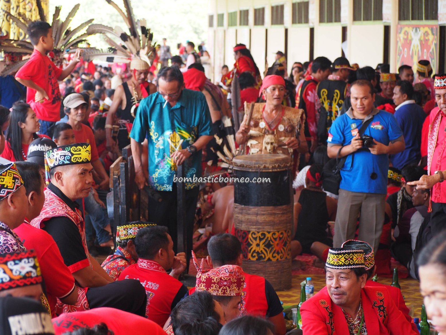 Dayak Sanggau, harvest festival, indigenous, backpackers, culture, event, Indonesia, native, tribal, Tourism, tourist attraction, travel guide, cross border, 穿越婆罗洲游踪, 印尼西加里曼丹, 达雅克丰收节日旅游