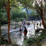 air terjun, waterfalls, adventure, nature, outdoor, backpackers, family vacation, holiday, Borneo, Kalimantan Barat, tourist attraction, travel guide, Trans Border, 印尼西加里曼丹, 婆罗洲瀑布旅游