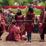 Gawai Dayak Sanggau, paddy harvest festival, authentic, traditional, backpackers, culture, Borneo, Indonesia, West Kalimantan, ethnic, native, Obyek wisata, Tourism, travel guide, trans border,