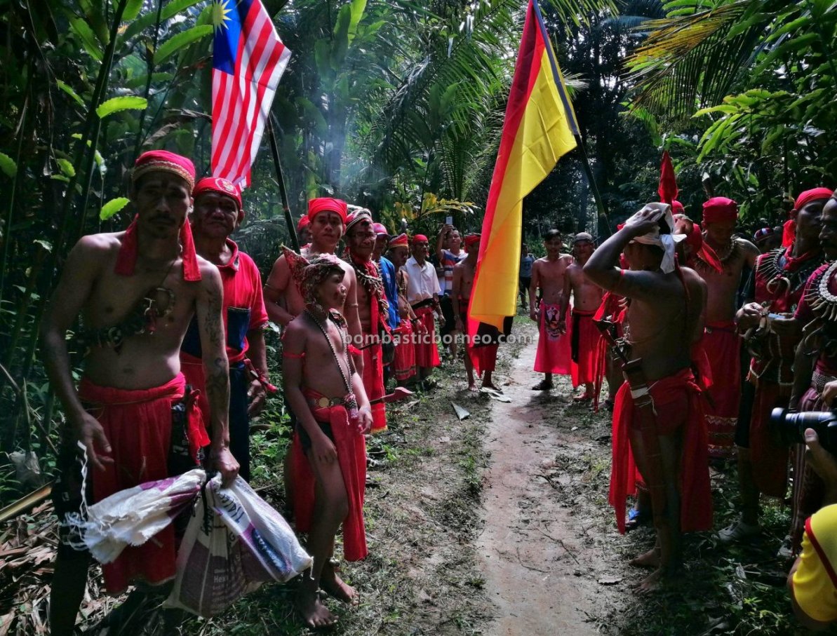 Kampung Gumbang, Gawai Serumpun, Dayak Bidayuh, paddy harvest festival, authentic, traditional, destination, Borneo, Kuching, Sarawak, culture, ritual, native, tribal, Tourism, cross border,