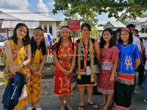 Gawai Dayak, thanksgiving, authentic, traditional, culture, Putussibau, backpackers, indigenous, Ethnic, tribe, obyek wisata, Trans Borneo, 探索婆罗洲游踪, 印尼西加里曼丹, 富都原住民文化