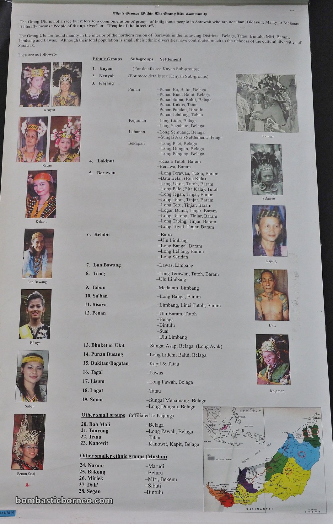 Traditional, culture, event, exhibition, backpackers, Borneo, Malaysia, dayak, native, tribal, tribe, Tourism, travel guide, 探索婆罗洲民族, 砂拉越土著部落, 马来西亚原住民