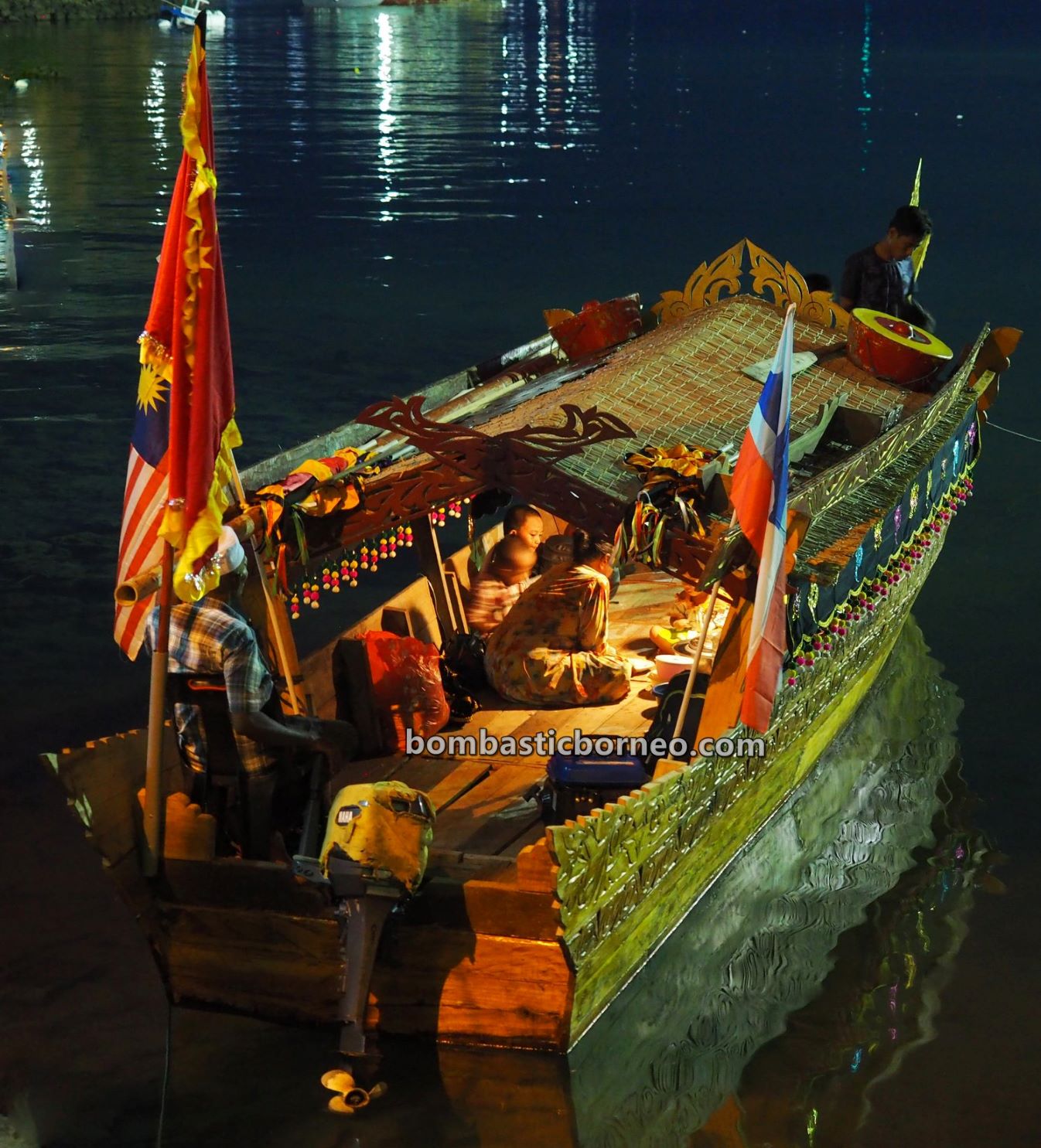 Water Festival, Lepa-lepa, Sailing Boat, Sea Gypsies, Suku Bajau Laut, ethnic, culture, traditional, indigenous, Semporna, Sabah, Malaysia, Tourism, travel guide, Borneo