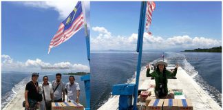 Sebatik Island, boat ride, adventure, backpackers, destination, exploration, jelajah, Transportation, Sabah, Tawau, Malaysia, Tourism, Travel Guide, cross border, Borneo,