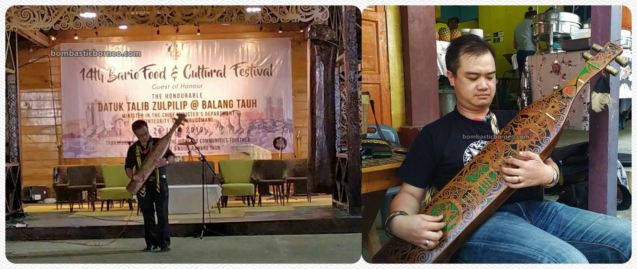 Pesta Nukenen, traditional, authentic, indigenous, Dayak, native, Orang Ulu, Kelabit Highlands, event, Tourism, travel, Borneo, 婆罗洲马来西亚, 砂拉越巴里奥原住民, 乌鲁人土著部落
